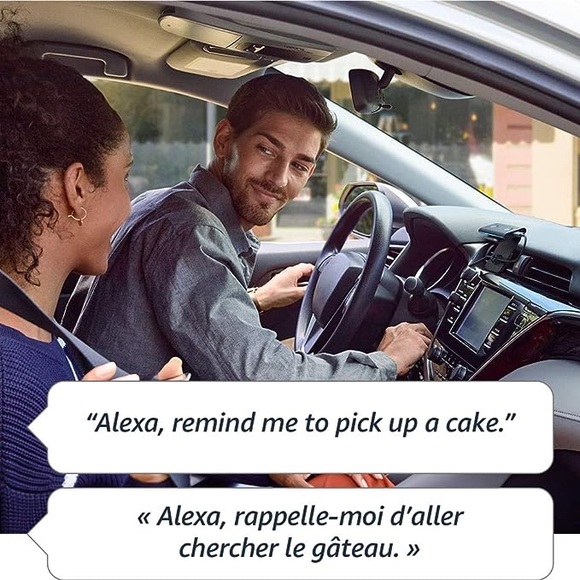 Amazon Echo Auto - Alexa for you Car! - Picture 3 of 4